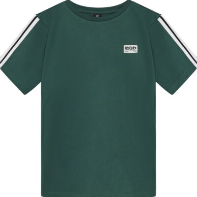 Indian Blue Jeans Loose Fit T-Shirt Tape Ponderosa Pine