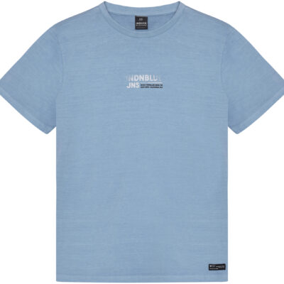 Indian Blue Jeans Loose fit T-Shirt INDN air blue