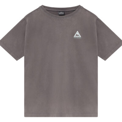 Indian Blue Jeans Loose Fit T-shirt IB Washed grey