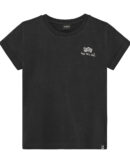 Indian Blue Jeans T-Shirt Washed Print