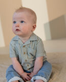 Noppies Shirt SS Stripe