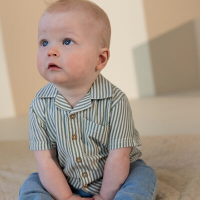 Noppies Shirt SS Stripe