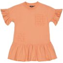 QPI Dress Soft Orange jurk