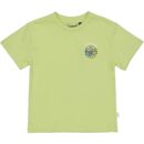 QPI Shirt Lime green t-shirt