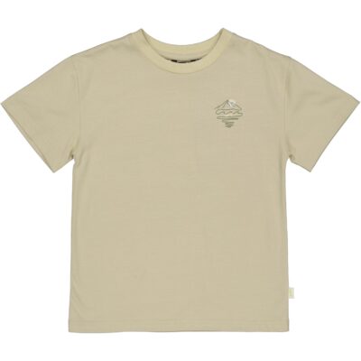 QPI Shirt Grey Mint T-Shirt
