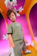 QPI Shirt Army Green T-Shirt