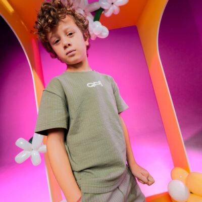 QPI Shirt Army Green T-Shirt