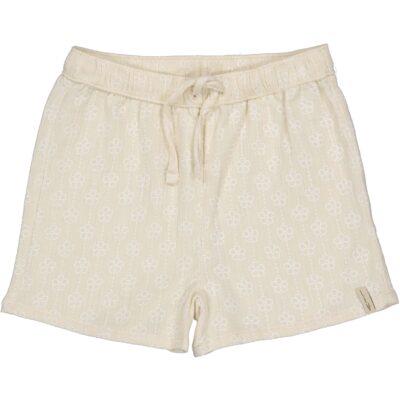 Levv Pants Short Oatmeal korte broek