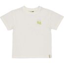 Levv Shirt Ivory White t-shirt