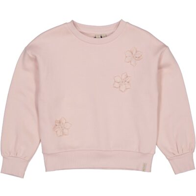 Levv Sweater Pink Blush trui
