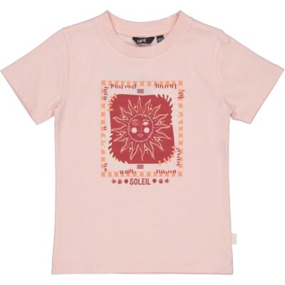 QPI Shirt Fresh Pink T-Shirt