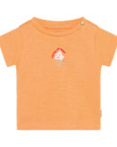 Noppies Tee SS Peach Cobbler