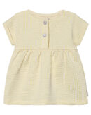 Noppies Dress SS Lemon Meringue