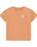 Daily7 T-Shirt Backprint Sandstone