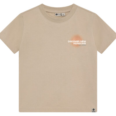 Daily7 T-Shirt Backprint Tuffel