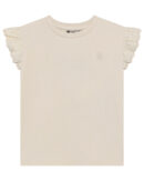 Daily7 T-Shirt Broderie Sandshell