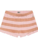 Daily7 Ruffle Shorts Fancy Stripe korte broek