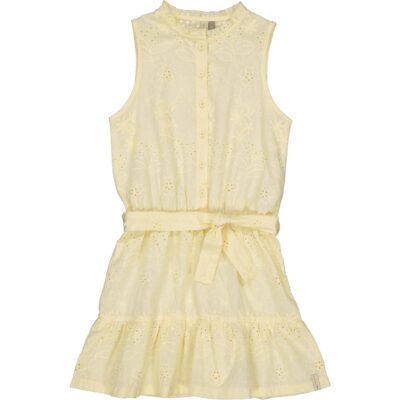 Levv Dress Bright Yellow