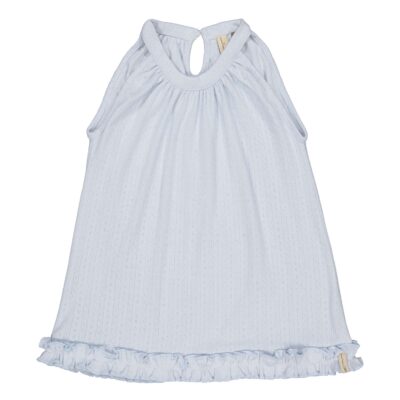 Levv Shirt Sky Blue hempje