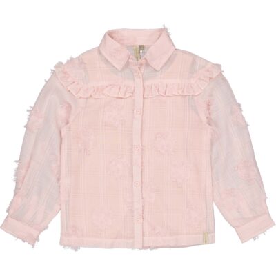 Levv Shirt Light Mauve