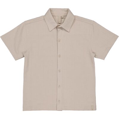 Levv Shirt Light Grey