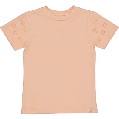 Levv Shirt Pastel Peach