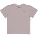 Levv Shirt Purple Grey t-shirt
