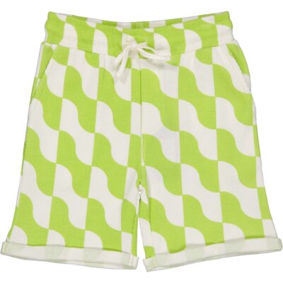 QPI Pants AOP Green Graphic