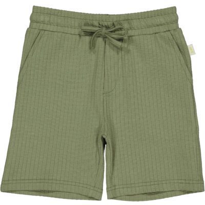 QPI Pants Army Green korte broek