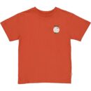 QPI Shirt Burned Orange