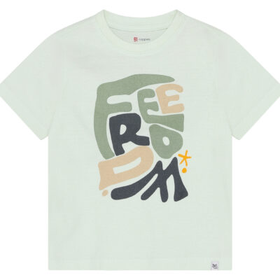 Noppies Tee SS Almost Aqua T-shirt