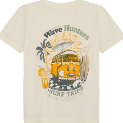 Noppies Tee SS Pastel Lavender