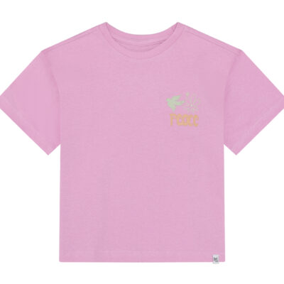 Noppies Tee SS Pastel Lavender T-shirt