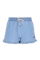Like Flo Fiona Chambrey Short Denim