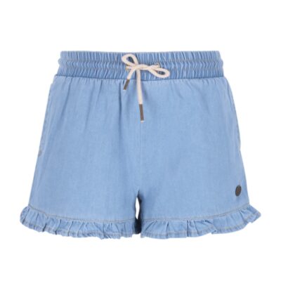 Like Flo Fiona Chambrey Short Denim