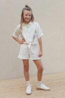 Like Flo Fee Mousseline Short