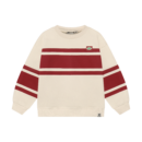 Oversized Sweater Brushed Sandshell