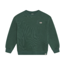 Oversized Sweater Basic Jungle Green
