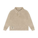 T-shirt Longsleeve Collar Ginger Root