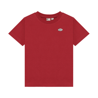 T-shirt Basic Rythmic Red