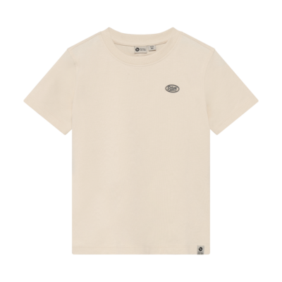 T-shirt Basic Sandshell