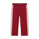 Wide Fit Structure Rythmic Red