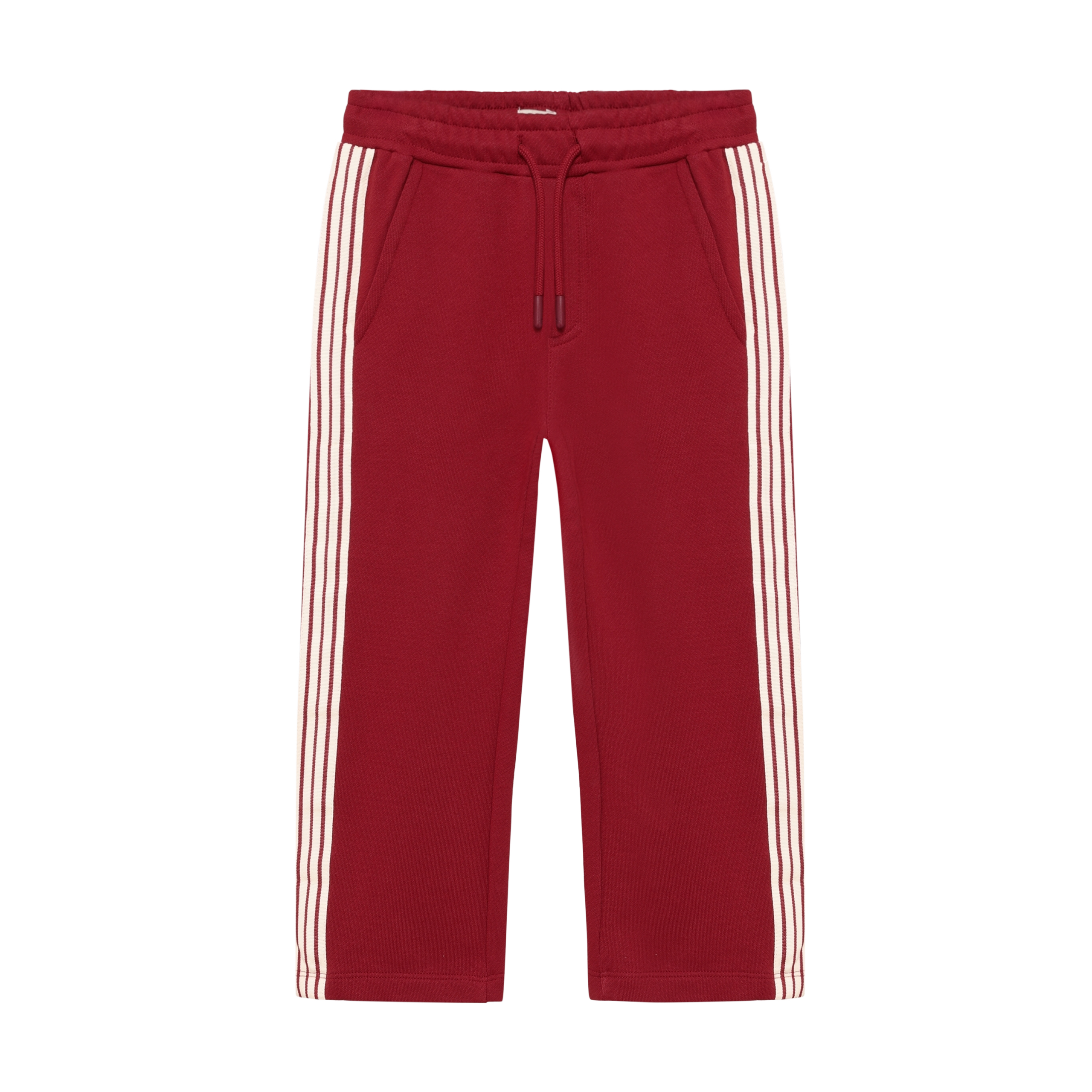 Wide Fit Structure Rythmic Red