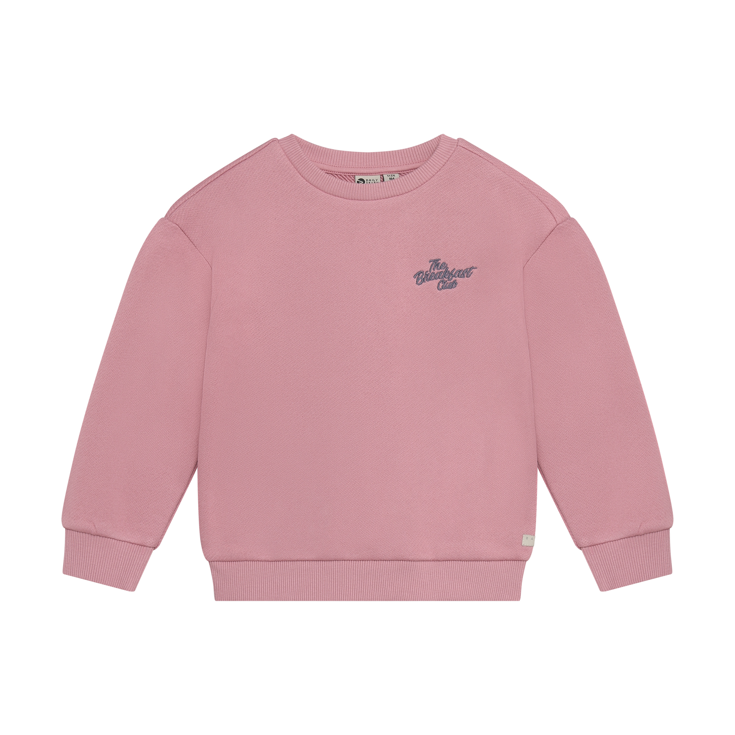 Sweater Backprint Lilas