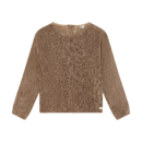 T-shirt Longsleeve Velvet Affogat