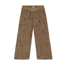Wide Fit Velvet Affogat