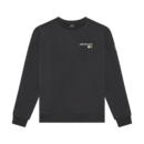 Sweater Chest and Backprint Antra Ash