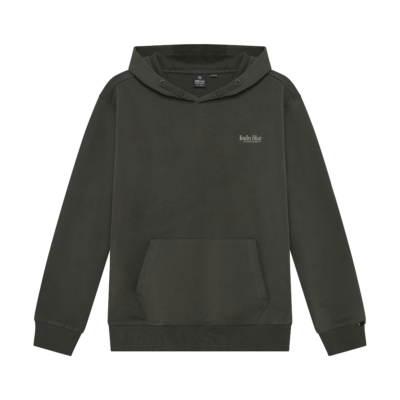 Loose Fit Hoodie Basic Dust Army