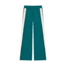 Pants Extra Wide Leg Spruced-up