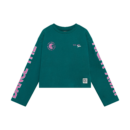 Longsleeve Relaxed Fit Print Spruced-up